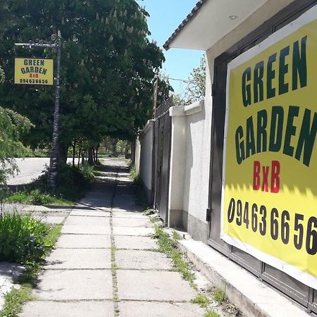 Hotel Green Garden Dilidschan Exterior foto